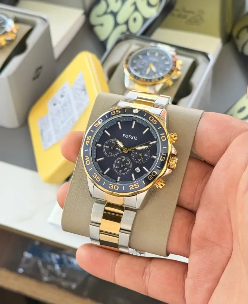 Fossil Watch For Men