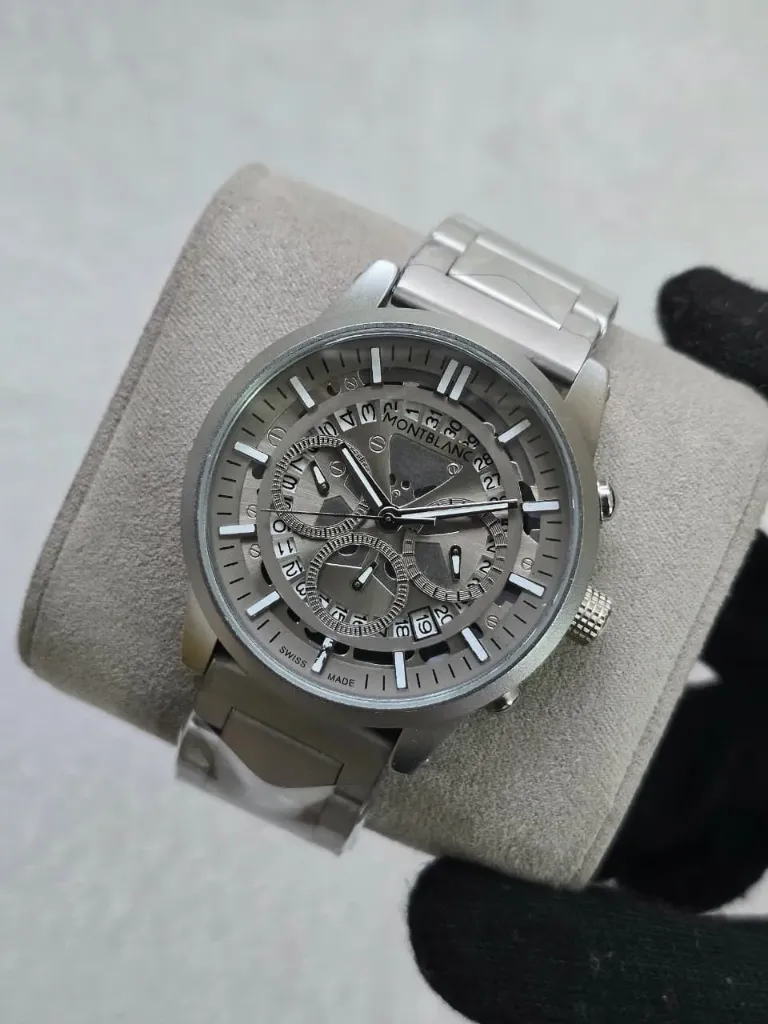 Mont Blanc watch for Men