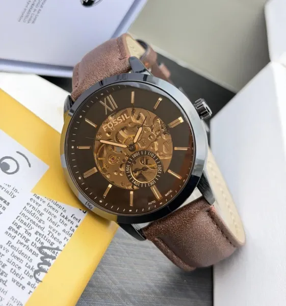 Fossil Automatic Watch For Men